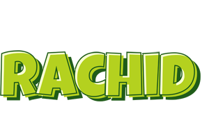 Rachid summer logo