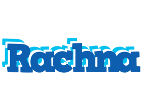 Rachna business logo