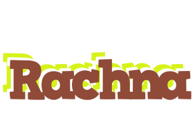 Rachna caffeebar logo