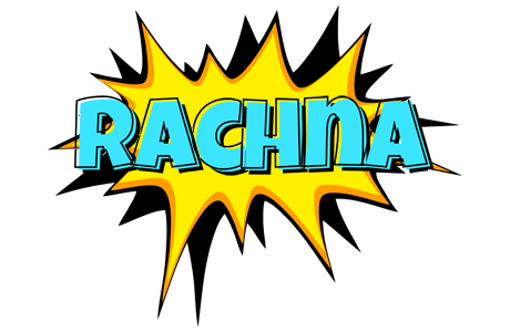 Rachna indycar logo