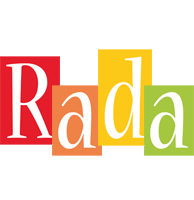 Rada colors logo