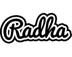 Radha chess logo