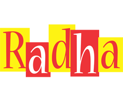 Radha errors logo