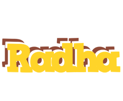 Radha hotcup logo