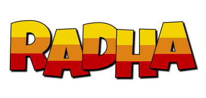 Radha jungle logo