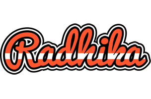 Radhika denmark logo