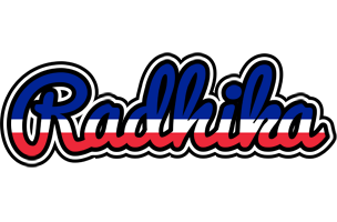 Radhika france logo