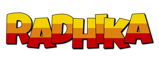 Radhika jungle logo