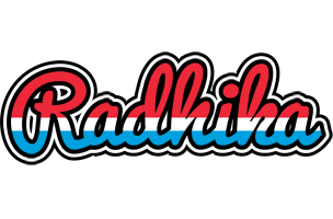 Radhika norway logo