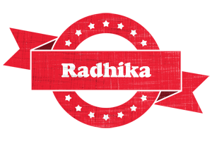 Radhika passion logo