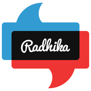 Radhika sharks logo