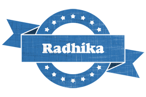 Radhika trust logo