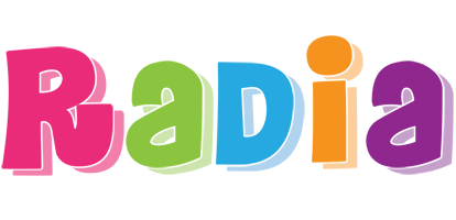 Radia friday logo