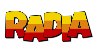 Radia jungle logo