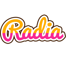 Radia smoothie logo