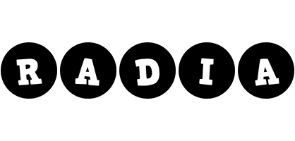Radia tools logo