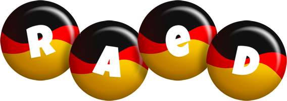 Raed german logo