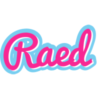 Raed popstar logo