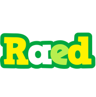 Raed soccer logo