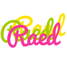 Raed sweets logo