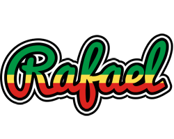 Rafael african logo