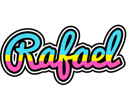 Rafael circus logo