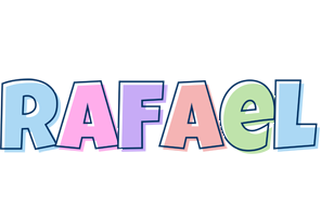 Rafael pastel logo