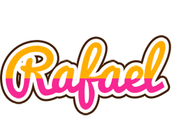 Rafael smoothie logo