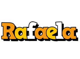 Rafaela cartoon logo