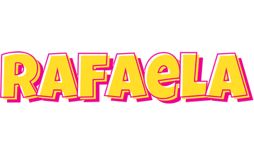 Rafaela kaboom logo