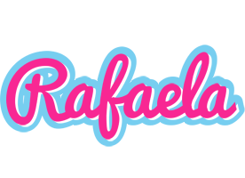 Rafaela popstar logo