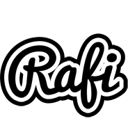 Rafi chess logo