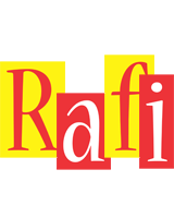 Rafi errors logo