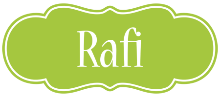 Rafi family logo
