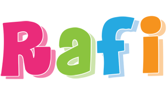 Rafi friday logo