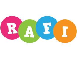 Rafi friends logo