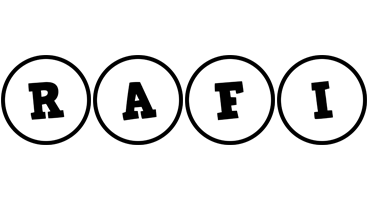 Rafi handy logo