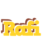 Rafi hotcup logo