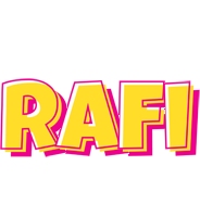Rafi kaboom logo