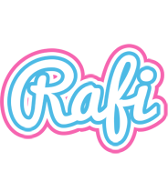Rafi outdoors logo