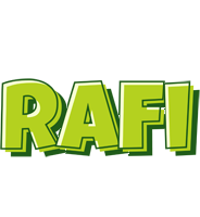 Rafi summer logo
