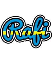 Rafi sweden logo