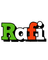 Rafi venezia logo