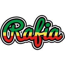 Rafia african logo