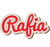 Rafia chocolate logo