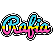 Rafia circus logo