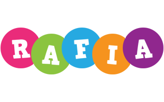 Rafia friends logo