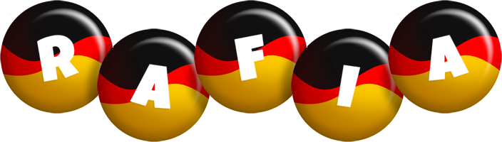 Rafia german logo