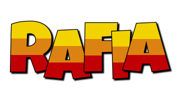 Rafia jungle logo