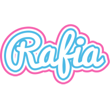 Rafia outdoors logo